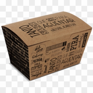 Fv6k Embalagem Para Fritas E Porções Viagem - Caixa Para Batata Frita Delivery Clipart