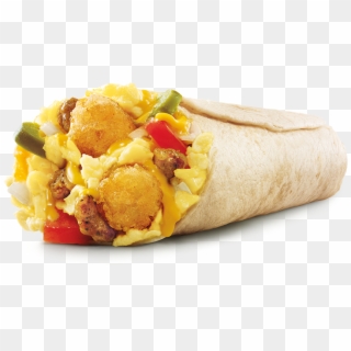 Ultimate Meat And Cheese Burrito Sonic Clipart