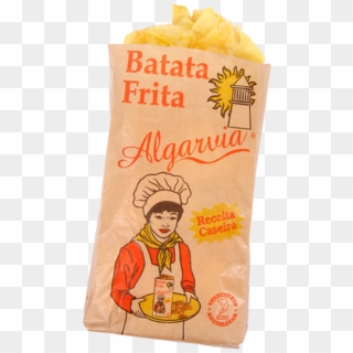 As Batatas Fritas Nelben São Únicas - Bread Clipart