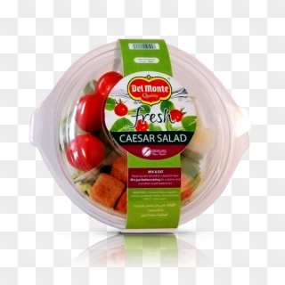 Del Monte Caesar Salad Clipart