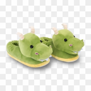 Pictures Of Slippers - Stuffed Toy Clipart