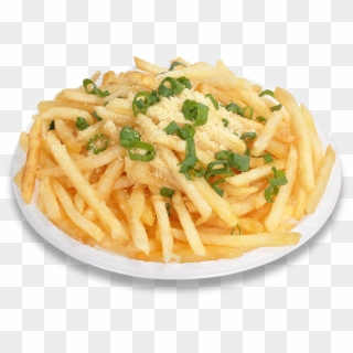 Batata Frita - French Fries Clipart