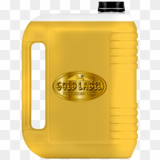 Goldlabel-gallon - Pure Argan Oil Gallon Clipart