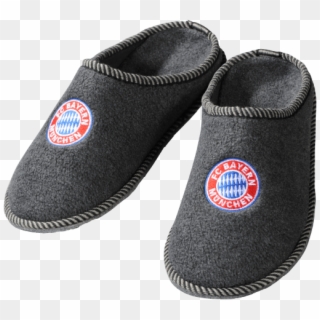 Hausschuhe Herren Bayern München Clipart