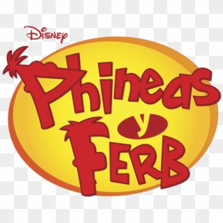 Phineas Y Ferb - Phineas And Ferb Clipart