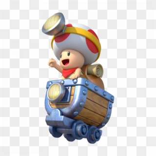 9 Мар 2018 - Captain Toad Treasure Tracker Mine Cart Clipart