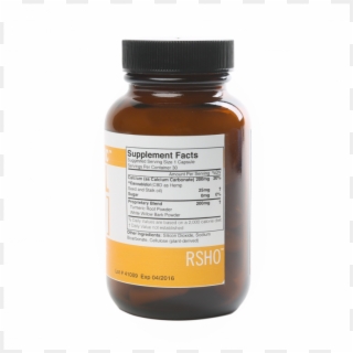 Gold Label Cbd Hemp Oil Capsules 30 Count - Pharmacy Clipart