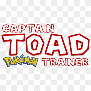 Captain Toad Png - Pokemon Clipart