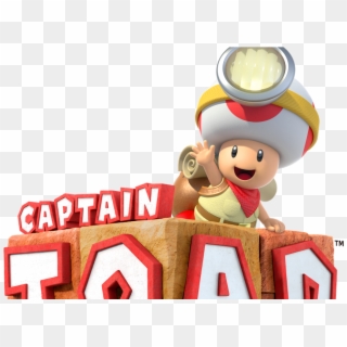 Captain Toad: Treasure Tracker Clipart