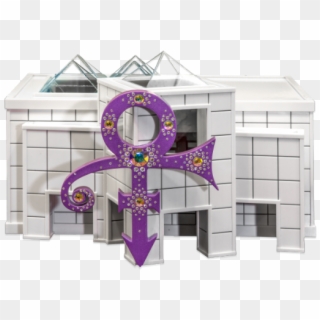 Here's Prince's Amazing Custom Urn And Lemmy's And - Prince Urn At Paisley Park Clipart