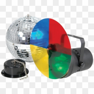 Disco Light Set Clipart