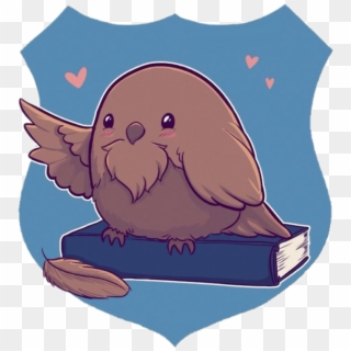Ravenclaw Sticker - Cute Harry Potter Ravenclaw Clipart