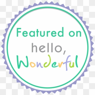 Everyday Fun For Kids - Hello Wonderful Clipart