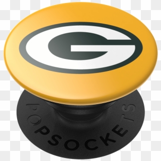 Green Bay Packers Helmet - Popsockets Clipart