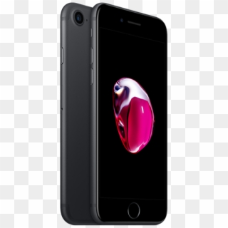 Apple® Iphone® 7 Features Iphone 7 Launchiphone 7 Launchiphone - Matte Black 7 Plus Clipart
