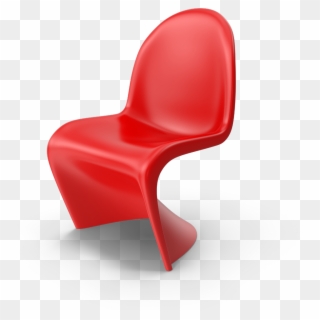 #art #red #chair #3d #art #freetoedit #retro #remixme - Chair Clipart