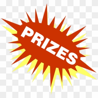 Prize Cliparts - Door Prizes - Png Download