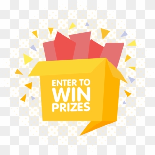 Prizes - Enter To Win Prizes Clipart