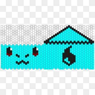 Squirtle Wallet - Bead Clipart
