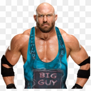 Wwe Ryback , Png Download - Wwe Ryback Png Clipart