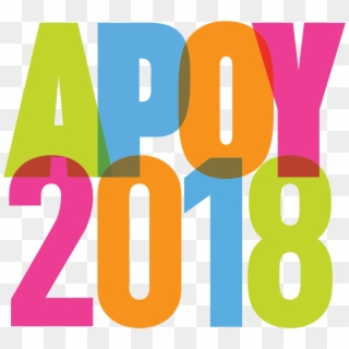Apoy 2018 'fur And Feathers' - Graphic Design Clipart