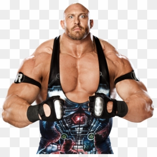 Someone Posted This On /r/squaredcircle, Entitled "i - Ryback Png Clipart