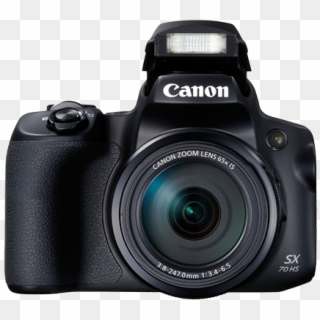 Powershot Sx70 Hs Media Release - Canon Powershot Sx70 Hs Camera Clipart