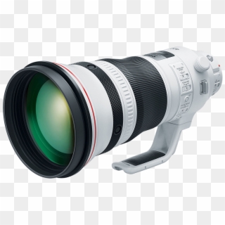 Canon 400mm F2 - Ef400mm F2 8l Is Iii Usm Clipart