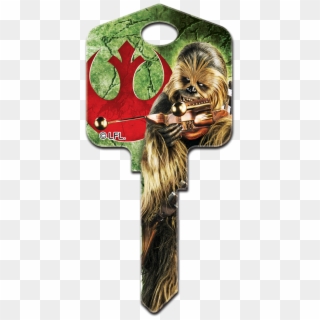 Locks, Keys Tools, Hardware & Locks Star Wars Han Solo - Cartoon Clipart