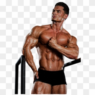 Muscle Body Gun Png - Jeremy Buendia Png Clipart