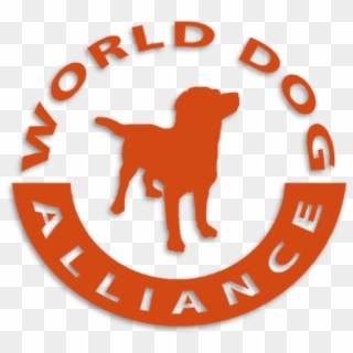 World Dog Alliance - Dog Silhouette Clipart