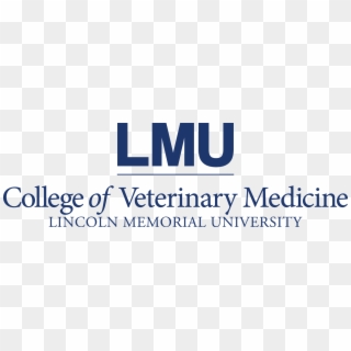 Lincoln Memorial University College Of Veterinary Medicine - Oval Clipart