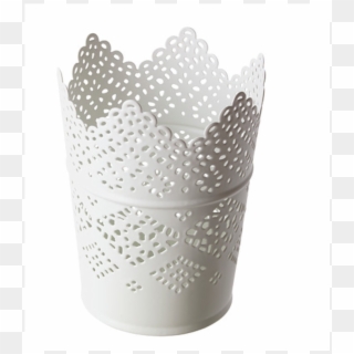 Lace Candle Holder White - Ikea Teelichthalter Clipart