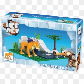 Dromader Klocki Ice Age™ - Lego Epoka Lodowcowa Clipart
