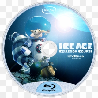 Go To Image - Ice Age Collision Course Clipart