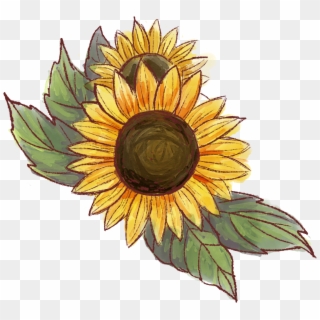 Rayn Will Be Available For Purchase Soon - Sunflower Clipart