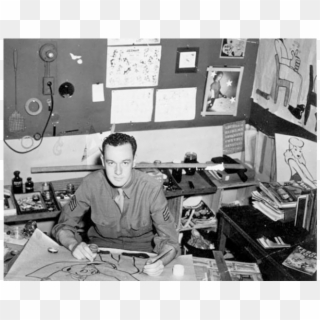 Young Stan Lee Image - Stan Lee In The 40s Clipart