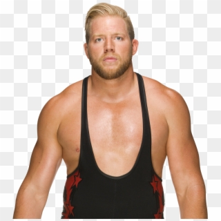 Jack Swagger - Wwe Jack Swagger Png Clipart