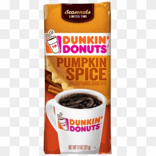 Pumpkin Spice Coffee Pumpkin Spice Coffee - Dunkin Donuts Clipart