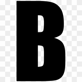 Letter B Png - Graphics Clipart