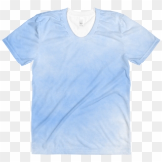 Blue Fog $37 - Active Shirt Clipart