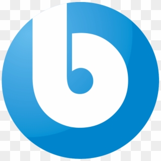 Letter B Png - Transparent Background Twitter Logo Clipart
