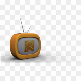 Cartoon Tv , Png Download - Digital Clock Clipart