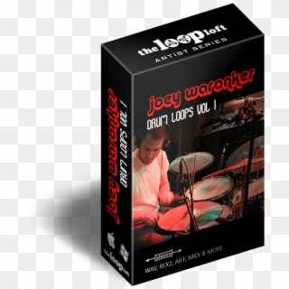 The Loop Loft Releases “joey Waronker Drums - Loop Clipart