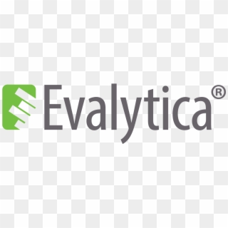 Evalytica Logo Green - Human Action Clipart