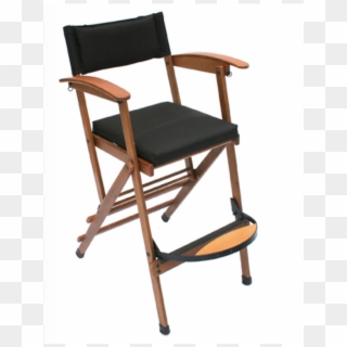 Director Chair Padded - Folding Chair Clipart