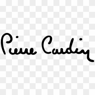Pierre Cardin Logo - Pierre Cardin Home Logo Clipart