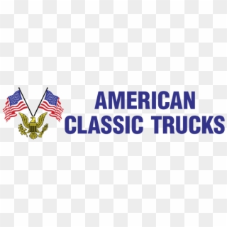 American Classic Trucks Logo - American Autonomic Society Clipart