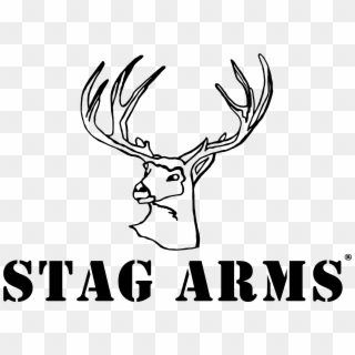 The Company Aims To Provide All Shooters With A Superior - Stag Arms Logo Clipart
