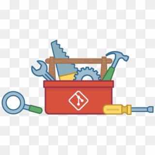 This Guide Is A Git Toolbox Clipart